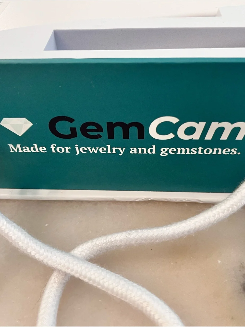 Gemcam jewelry perfect picture